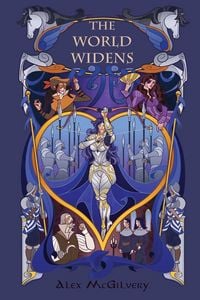 Produktbild: The World Widens