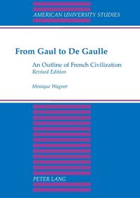 Produktbild: From Gaul to De Gaulle