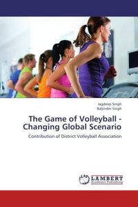 Produktbild: Singh, J: Game of Volleyball - Changing Global Scenario