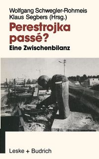 Produktbild: Perestrojka pass&eacute;?