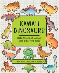 Produktbild: Kawaii Dinosaurs