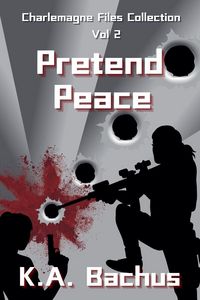 Produktbild: Pretend Peace