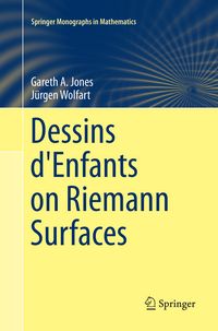 Produktbild: Dessins d'Enfants on Riemann Surfaces