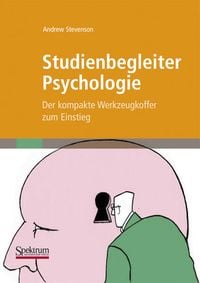 Produktbild: Studienbegleiter Psychologie