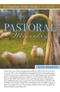 Produktbild: Pastoral Ministry Study Guide