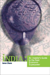Produktbild: India: An Investor's Guide to the Next Economic Superpower