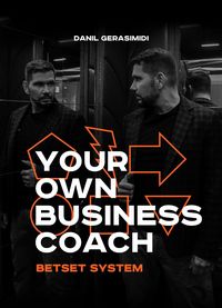 Produktbild: Your Own Business Coach. Betset System.