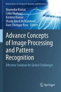 Produktbild: Advance Concepts of Image Processing and Pattern Recognition