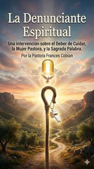 Produktbild: La Denunciante Espiritual