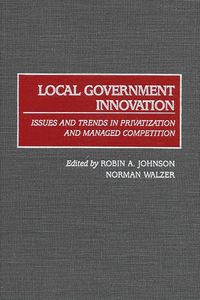 Produktbild: Local Government Innovation