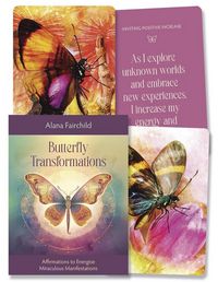 Produktbild: Butterfly Transformations