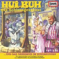 Produktbild: Folge 04: Hui Buh und das Geheimnis im Burgbrunnen