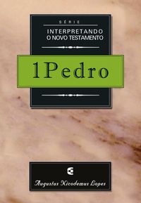 Produktbild: S&eacute;rie interpretando o Novo Testamento: 1Pedro