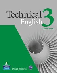 Produktbild: Technical English Level 3 Coursebook