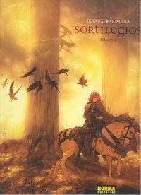 Produktbild: Sortilegios 2