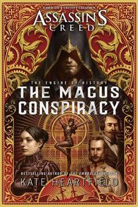 Produktbild: The Magus Conspiracy