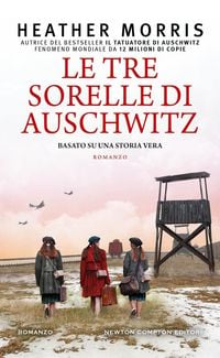Produktbild: Le tre sorelle di Auschwitz