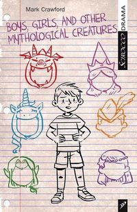 Produktbild: Boys, Girls, and Other Mythological Creatures