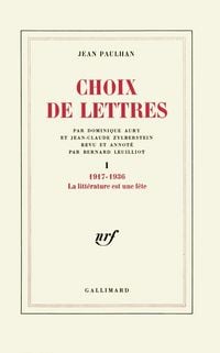 Produktbild: Choix de lettres