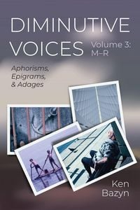 Produktbild: Diminutive Voices, Volume 3