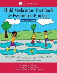 Produktbild: Child Medication Fact Book for Psychiatric Practice, Second Edition