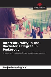 Produktbild: Interculturality in the Bachelor's Degree in Pedagogy