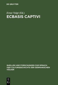 Produktbild: Ecbasis captivi
