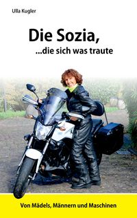 Produktbild: Die Sozia, die sich was traute