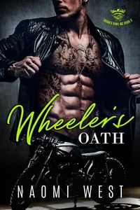 Produktbild: Wheeler's Oath (Satan's Sons MC, #3)