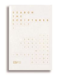 Produktbild: ESV Search the Scriptures Bible