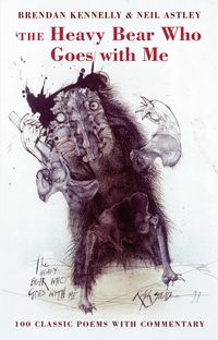 Produktbild: The Heavy Bear Who Goes with Me