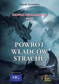 Produktbild: Powr&oacute;t Wladc&oacute;w Strachu