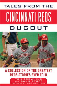 Produktbild: Tales from the Cincinnati Reds Dugout
