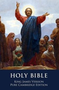 Produktbild: The Holy Bible