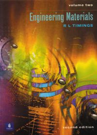 Produktbild: Engineering Materials Volume 2