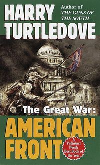 Produktbild: American Front (the Great War, Book One)