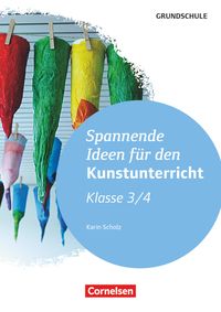 Produktbild: Spannende Ideen f&uuml;r den Kunstunterricht Grundschule