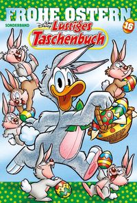 Bild vom Artikel Lustiges Taschenbuch Frohe Ostern 16 vom Autor Walt Disney