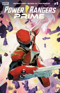 Produktbild: Power Rangers Prime #1