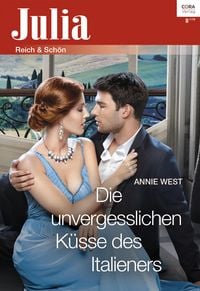 Produktbild: Die unvergesslichen K&uuml;sse des Italieners