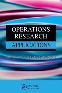 Produktbild: Operations Research Applications