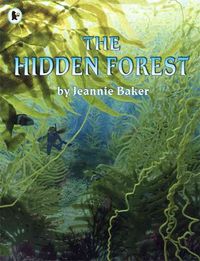 Produktbild: Baker, J: The Hidden Forest