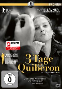 Produktbild: 3 Tage in Quiberon - Special Edition (+ Bonus-DVD)