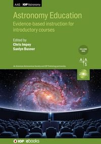 Produktbild: Astronomy Education Volume 1