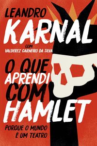 Produktbild: O que aprendi com Hamlet