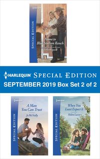 Produktbild: Harlequin Special Edition September 2019 - Box Set 2 of 2