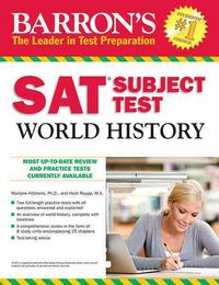Produktbild: Hitchens, M: SAT Subject Test World History