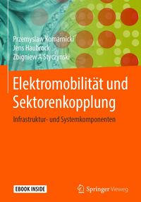 Produktbild: Elektromobilit&auml;t und Sektorenkopplung