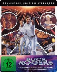 Produktbild: Buck Rogers - Der Kinofilm - Steelbook