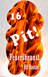 Produktbild: Pit! Feuersbrunst